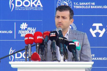 Selçuk Bayraktar: Kendi sınıfında dünyanın en iyileri olan SİHA'ları geliştirmeyi başardık