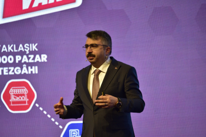 Yılmaz: “Yıldırım’ın geleceği için biz varız”