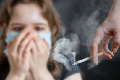 Pasif içicilik de KAOH'a neden olabilir!