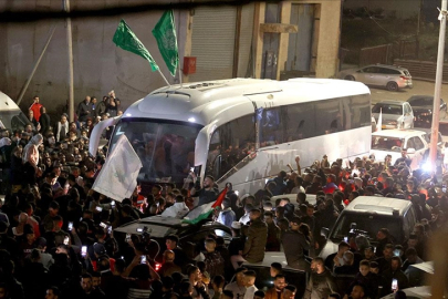 İsrail ile Hamas arasındaki esir takası ikinci gününde de devam edecek