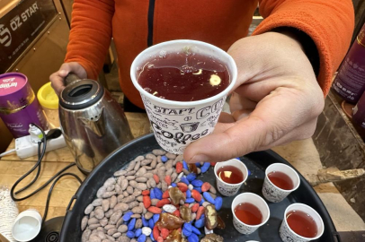 Salgınlar başladı kış çaylarına talep arttı