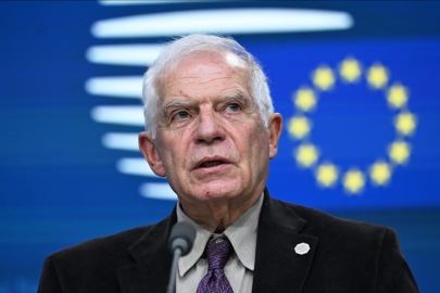 AB Yüksek Temsilcisi Borrell: İsrail'in daha fazla yasa dışı yerleşim inşası için fon ayırması meşru müdafaa değildir