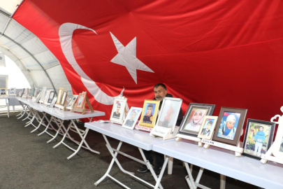 Ailelerin evlat mücadelesi 1547 gündür devam ediyor