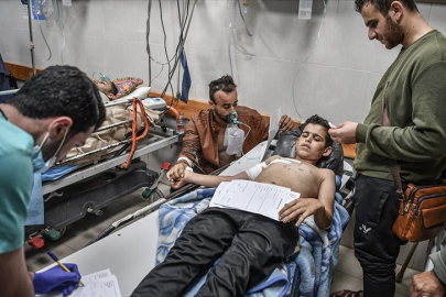 Gazze Şeridi'nin kuzeyinde 700 bin kişi temel hizmetlere erişemiyor