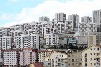 Türkiye'de 4 evden biri "konut sigortası" sahibi