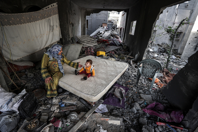 UNICEF Sözcüsü Elder: Gazze'deki durum hayal ettiğimden de kötüydü