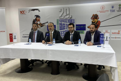 Karagöz Kukla ve Gölge Oyunları Festivali çocuklarla buluşuyor