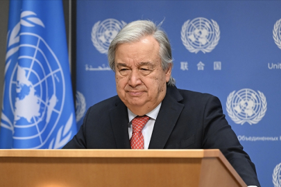 BM Genel Sekreteri Guterres: İklim çöküşünü gerçek zamanlı olarak yaşıyoruz