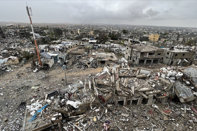 İsrail ordusu Gazze Şeridi’ndeki "insani ara"nın uzatıldığını duyurdu