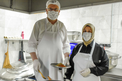 Karacabey Belediyesi sosyal belediyecilikte örnek oluyor