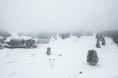 Uludağ, turizm sezonunu erken açacak