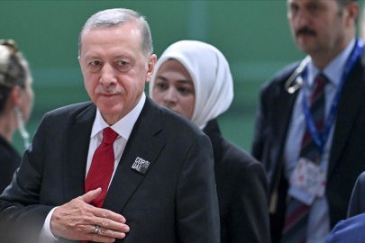 Cumhurbaşkanı Erdoğan'dan Dünya İklim Eylemi Zirvesi'nde "Gazze" diplomasisi