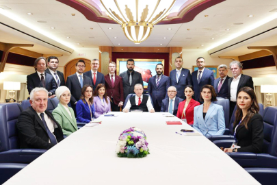 Erdoğan: “Netanyahu tarihe ‘kara leke’ olarak geçti”