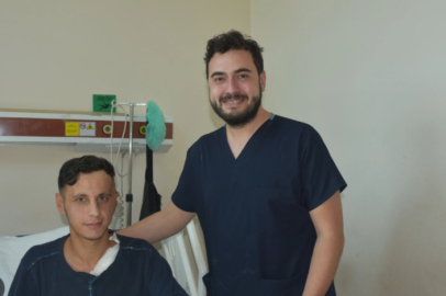 Göğüs kafesinden alınan kıkırdakla kulak kepçesi yapıldı