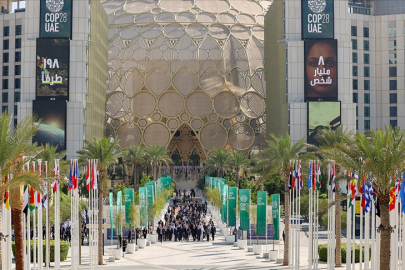 İklim zirvesinde ABD dahil 7 ülke "kömür sonrası temiz enerji ittifakına" katıldı