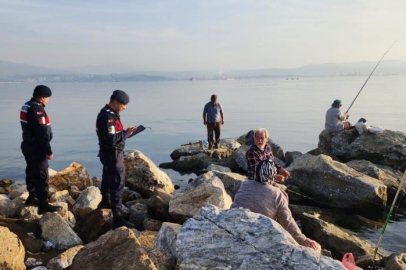 Jandarmadan huzur operasyonu: 49 gözaltı