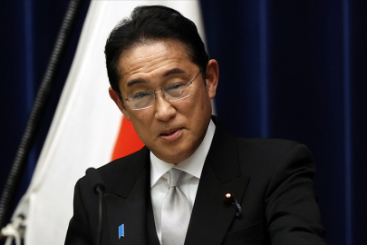 Japonya Başbakanı Kişida, Gazze'de gerilimin en kısa sürede yatıştırılmasını umduğunu belirtti