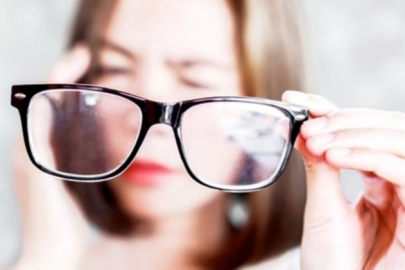 Bulanık görmedeki etken ''şeker'' olabilir!