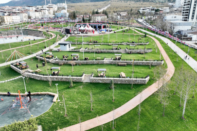 Bursa’ya nefes aldıracak ‘Yeşil’ yatırımlar sürüyor