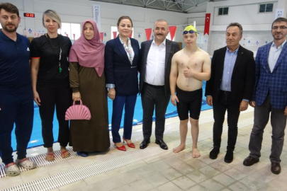 Engel tanımıyor, yaşı kadar şampiyonluğa sahip