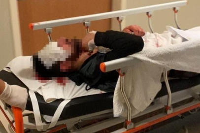 Kaza yapan alkollü sürücü, olay yerinden 1 buçuk kilometre ileride bulundu