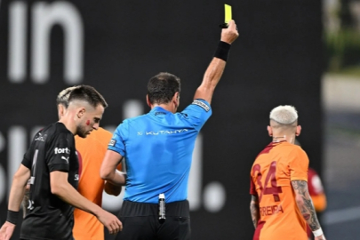 Pendikspor'dan hakemlere tepki