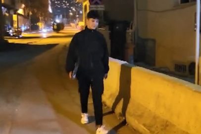 Bulduğu para dolu çantayı karakola teslim etti