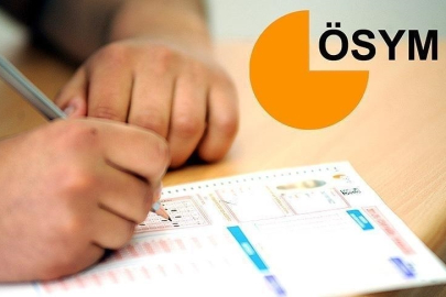 İçişleri Bakanlığı Kaymakam Adaylığı Giriş Sınavı yapıldı