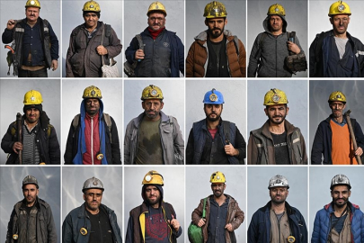 Somalı madenciler arama kurtarma görevleri için hazır