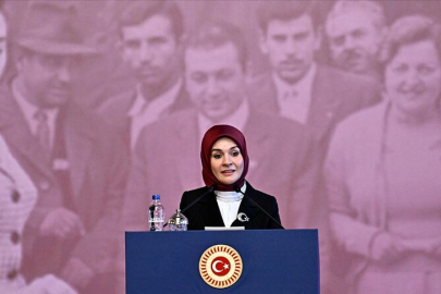 Bakan Göktaş: Kadınların hak ettikleri pozisyonlarda bulunmaları toplumsal adaletin bir gereğidir