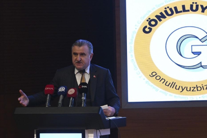 ''Deprem bölgesinde yaklaşık 800 bin kişi yurtlarımızda misafir oldu''