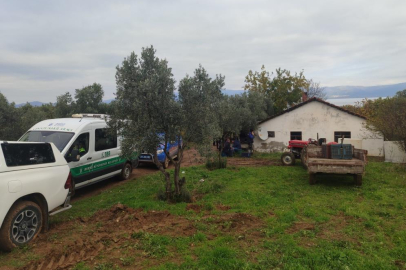 Kahya yalnız yaşadığı barakada ölü bulundu