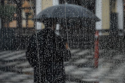 Meteorolojiden bazı iller için sağanak uyarısı