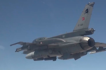 Irak'ın kuzeyinde 3 terörist etkisiz hale getirildi