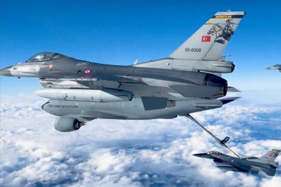 Türk jetlerinden NATO hava sahasının korunmasına katkı