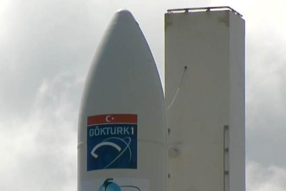 Uzaydaki 7. yılını tamamlayan GÖKTÜRK-1 dünyanın etrafını 37 bin 378 defa turladı