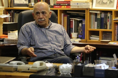 Yazar ve siyaset bilimci Mustafa Çalık hayatını kaybetti