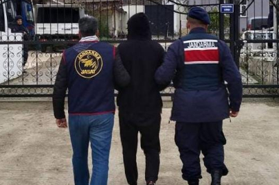 11 yıldır aranan şahıs yakalandı  