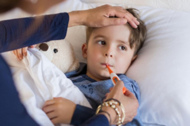 Basit önlemlerle çocuğunuzu gripten koruyun   