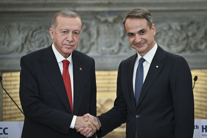 Erdoğan: “Aramızda çözülemeyecek hiçbir sorun yok”