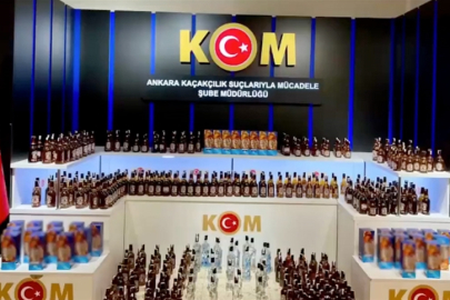 81 ilde Çengel-4 operasyonu! Çok sayıda gözaltı...