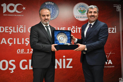 Bursa’dan Muş’a gençlik merkezi