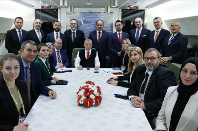 Cumhurbaşkanı Erdoğan: Ziyaretimin Türkiye-Yunanistan ilişkilerinde yeni bir sayfa açacağına inanıyorum