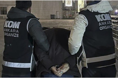 FETÖ'nün 6 yıldır aranan "emniyet mahrem imamı" yakalandı