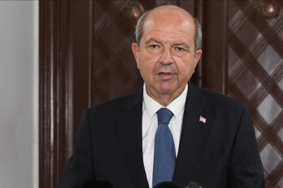 Tatar, Türkiye Ada'dan çekilirse Filistin'dekine benzer olayların yaşanabileceğini söyledi