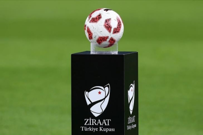 Türkiye Kupası'nda 5. Tur eşleşmeleri belli oldu
