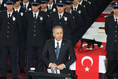 Bakan Yerlikaya: Eğer sokaklarımızda, caddelerimizde, şehirlerimizde huzur olacaksa bu, sizlerin sayesinde olacak