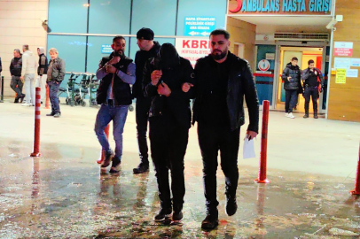 Bursa'da güvenlik kamerasından tespit edilen hırsızlar 12 saatte yakalandı   