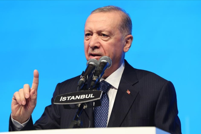Cumhurbaşkanı Erdoğan: BM İnsan Hakları Evrensel Beyannamesi'nin çiğnendiği yer Gazze'dir