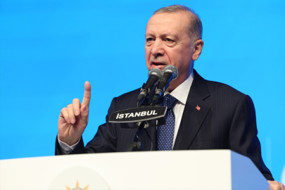 Erdoğan: “BM İsrail'i koruma ve kollama konseyine dönüştü”